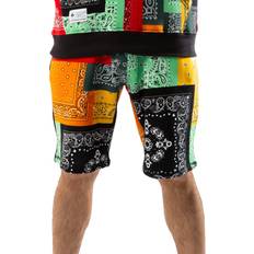 LRG Shorts LRG Strictly Roots Shorts 3XL