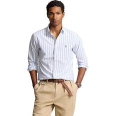 Shirts Polo Ralph Lauren Classic Fit Stripe Oxford Button-down Shirt