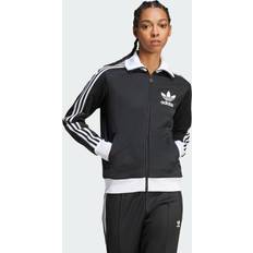 adidas Classic Track Top - Black