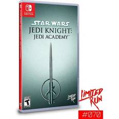 Star Wars Jedi Knight: Jedi Academy Premium Edition Nintendo Eventyr