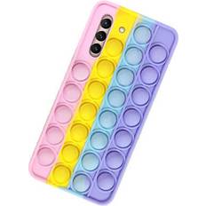 Sdtek Pop Case Samsung Galaxy S21 FE 5G