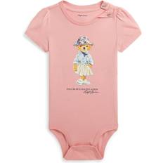 Polo Ralph Lauren Bodys Polo Ralph Lauren Bebis Tickled Pink Body mdr