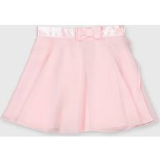 Pink Skirts Tu Pink Bow Detail Ballet Skirt years
