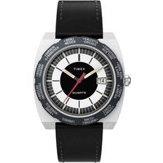 Timex World 1972 Reissue TW2V69500 Schwarz