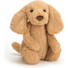 Jellycat Toys on sale Jellycat Bashful Toffee Puppy Little 15 cm