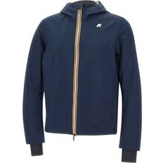 K-Way Light Jacket Male Jacket - Blue
