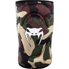 Venum Martial Arts Protection Venum Kontact Gel Knee Pad, Forest Camo