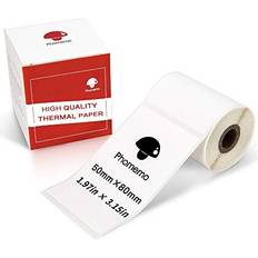 Phomemo Labels Multi-Purpose Square Self-Adhesive