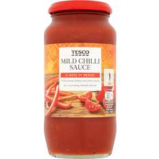 Tesco Mild Chilli Sauce 500G 500g 1pack