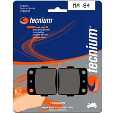 Tecnium Ma84 Organic Brake Pads Clear