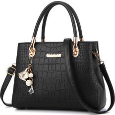 RYWOLT StyleB One Shoulder Crossbody Handbag Fashion Casual Simple Large Capacity Versatile