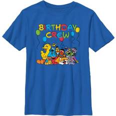 Children's Clothing Fifth Sun Sold by: Top Tees Apparel, Boy Sesame Street Birthday Crew Graphic T-Shirt