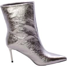 Steve Madden Ankelboots Steve Madden Heeled Boots - Gray