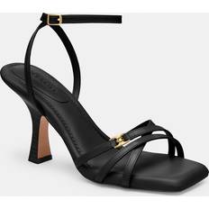 Coach Heeled Sandals Coach Kelsey Sandal Black