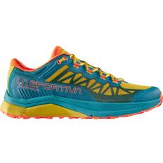 Multicolored Hiking Shoes La Sportiva Low-top trail shoes Karacal Noir