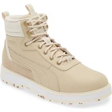 Puma Laced Chukka Boots Puma Desierto v3 Better Men's Tan Boot