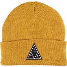 Guld Mössor HUF Essentials Tt Beanie Gold