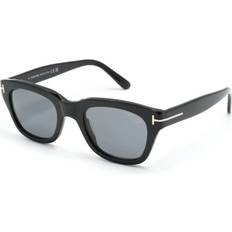 Tom Ford Ft0237 01D Sunglasses Black 50