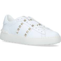 Valentino Garavani Unisex Trainers Valentino Garavani Rockstud Untitled Sneakers white 35.5