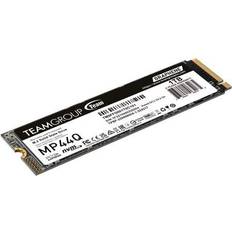 TeamGroup Team Group MP44Q M.2 2280 1TB PCIe Gen4 x4 with NVMe 1.4 -M key Internal Solid State Drive SSD TM8FFD001T0C101