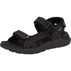 Halti Hjemmesko & Sandaler Halti Unisex Sora Outdoor Sandal - Black
