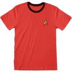 Uniform T-Shirt - Red