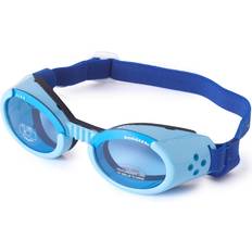Doggles Hundglasögon ILS Shiny Blue lightblue