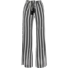 Fendi Pants Woman Black