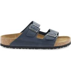 Birkenstock Slides Birkenstock Arizona Slides Narrow Fit Women