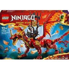 LEGO Ninjago Bevægelses-kildedragen 71822