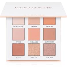 Eye Candy Shadow Palette palette shade In The Nude 96 g