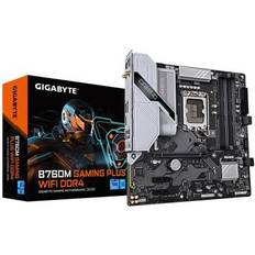 Gigabyte Intel - SATA III (6.0 Gbit/s) Motherboards Gigabyte B760M GAMING PLUS WIFI DDR4