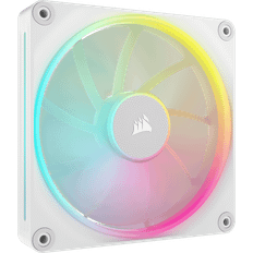 Corsair PV-vifter Corsair iCUE Link LX140 RGB Kabinettvifte 140 mm 140mm
