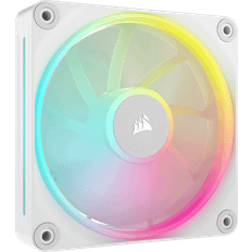 Corsair PV-vifter Corsair iCUE LINK LX120 RGB 120mm PWM Single Fan 120mm