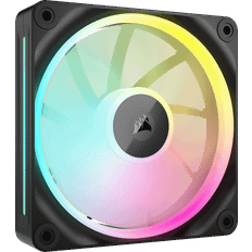 Corsair Fans Corsair Icue Link LX120 12cm PWM RGB Case Kit 120mm