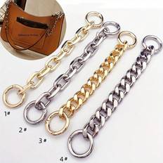 Cheap Bag Accessories Shein pc New Thick Extender Bag Strap With Clasp Handbag Accessory Decorative Pendent cmcm Length For Option