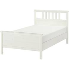 Billiga Ikea Sängpaket Ikea HEMNES Sängstomme, vitbets Sängpaket