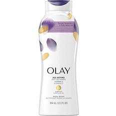 Olay body wash age defying vitamin e b3 complex body wash