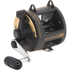 Shimano Fishing Reels on sale Shimano TLD20 Lever Drag Reel Right-handed Bluewater Reels at Academy Sports