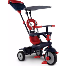  Vanilla 4 in 1 Trike