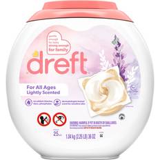 Lightly Scented HE Compatible Laundry Soap Pacs