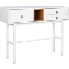 Gul - MDF Konsolborde Home ESPRIT Gul Konsolbord