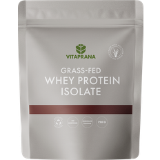 Grassfed whey Vitaprana Grass-fed Whey Protein Isolate Chocolate 750g