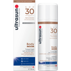 Ultrasun Combination Skin Sun Protection Ultrasun Body Tinted SPF30 PA+++ 150ml