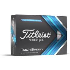 Golf Titleist Tour Speed 12-Pack