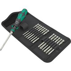 Wera kraftform kompakt Wera Kraftform Kompakt 838 RA-R M Set Pozidriv