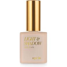 Hema Free Gel Polish Light Shadow When It Hits