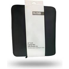 Busbi 14 " neoprene padded protective sleeve with zips