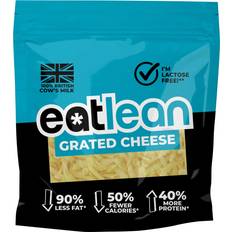 Käse Eatlean Original Grated Cheese 180g