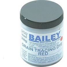 Plumbing Bailey 3590 Drain Tracing Dye Red